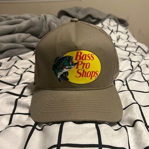bass pro hat